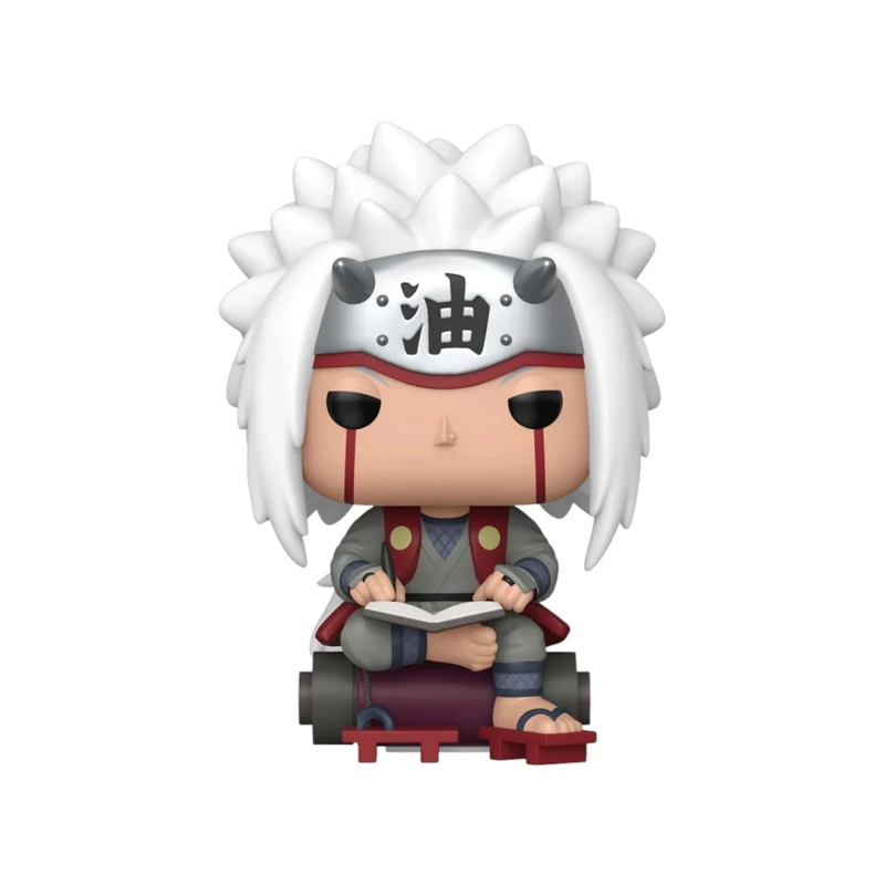 Jiraiya Reading Book #2565 Funko Pop! - Naruto: Shippuden - PREORDER