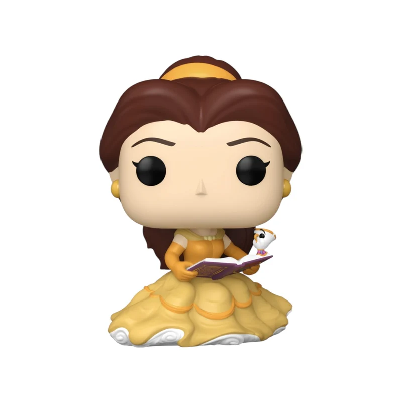 Belle Reading Book #1828 Funko Pop! - Beauty and the Beast - PREORDER