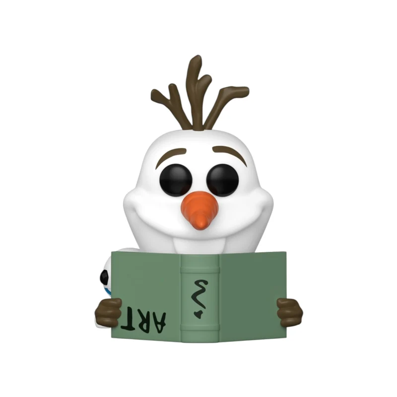 Olaf Reading Book #1802 Funko Pop! - Frozen - PREORDER