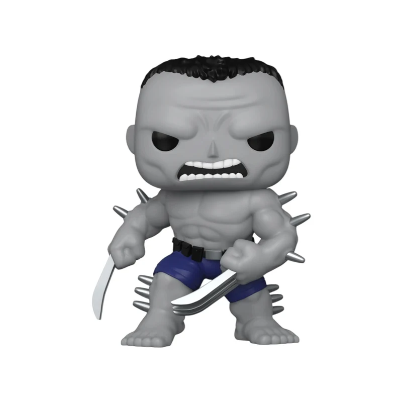Weapon H (Weapon X Program) #1658 Funko Pop! Super - Marvel - PREORDER