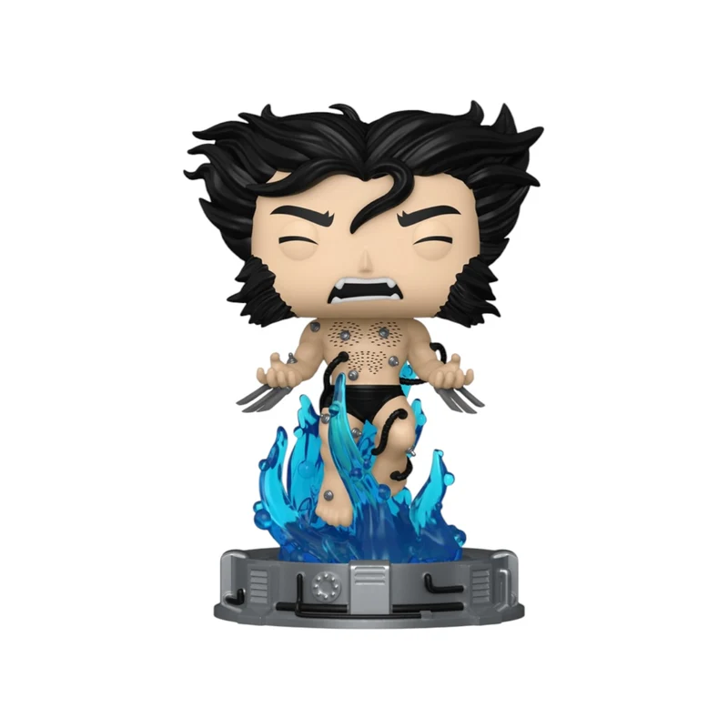 Weapon X (Weapon X Program) #1659 Funko Pop! Premium - Marvel - Chance of Chase - PREORDER