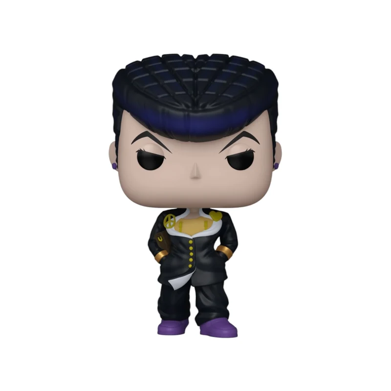 Josuke Higashikata #2487 Funko Pop! - JoJo’s Bizarre Adventure - PREORDER