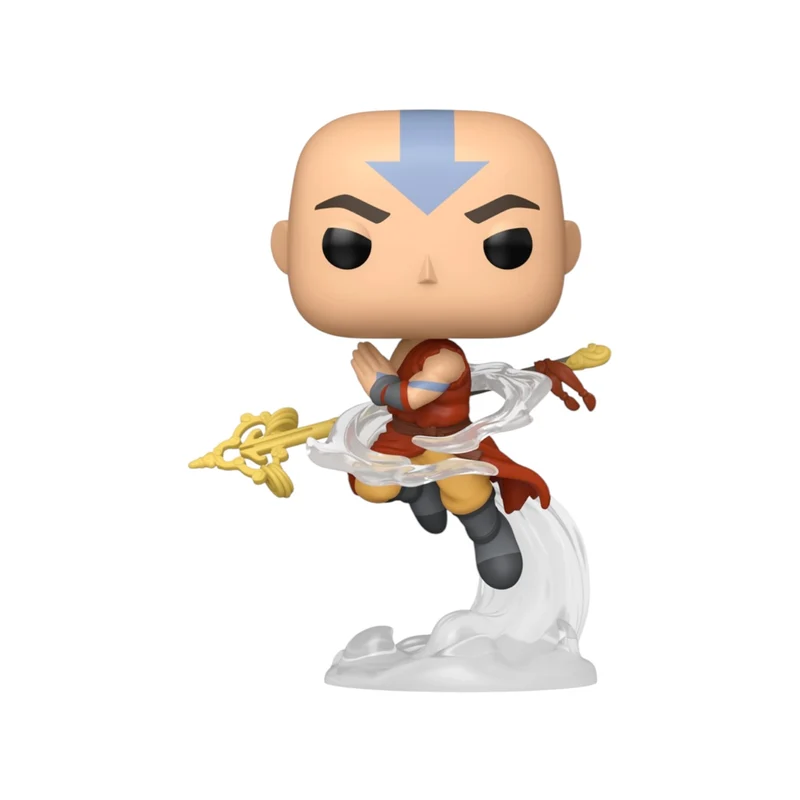 Aang #2106 Funko Pop! - Avatar Aang: The Last Airbender