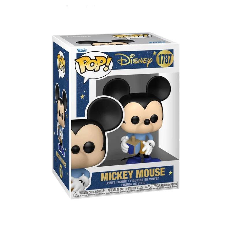 Mickey Mouse with Dreidel #1787 Funko Pop! - Disney