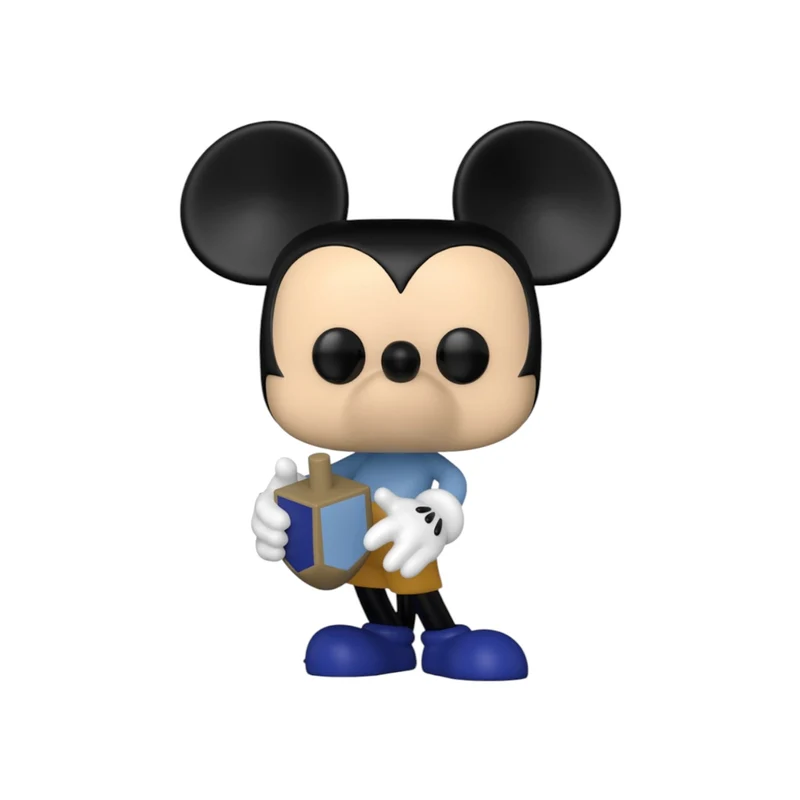 Mickey Mouse with Dreidel #1787 Funko Pop! - Disney