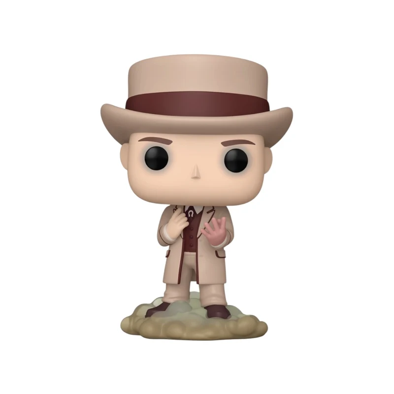 Billy Corgan (Tonight, Tonight) #509 Funko Pop! - The Smashing Pumpkins - Coming Soon