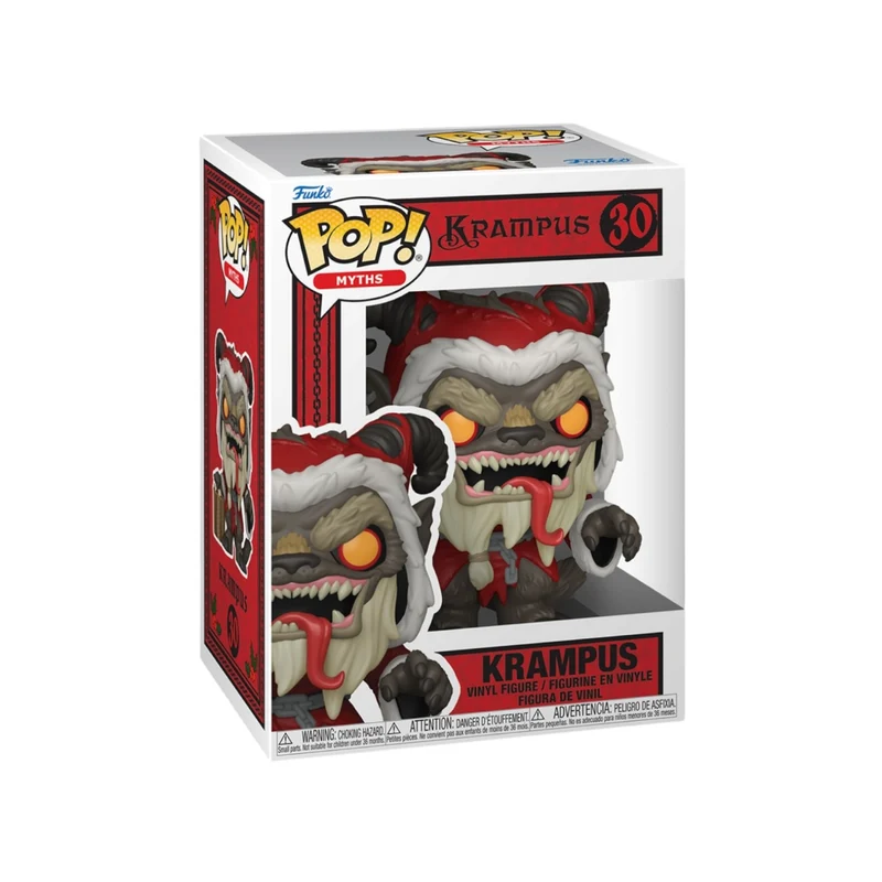 Krampus (Festive) #30 Funko Pop - Krampus