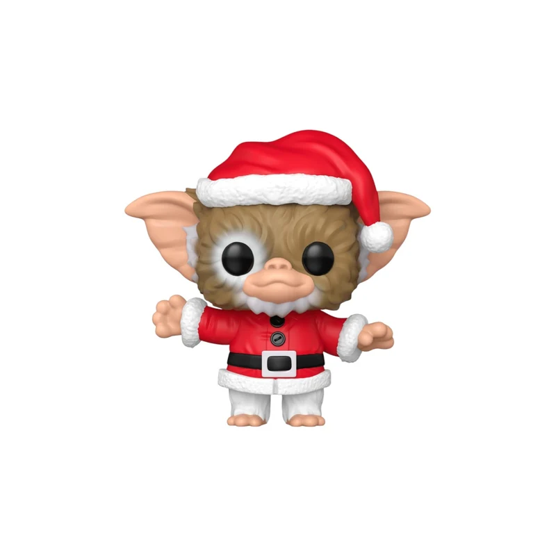Gizmo (Santa Coat) #2094 Funko Pop - Gremlins