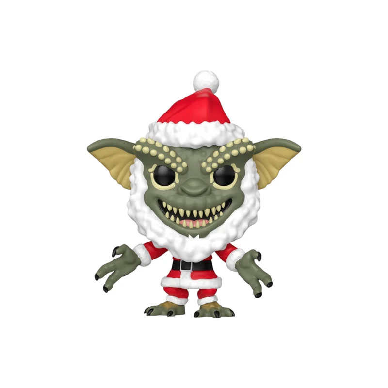 Stripe (Santa Coat) #2095 Funko Pop - Gremlins