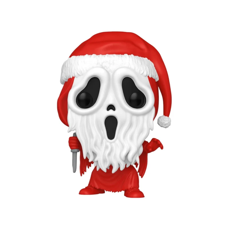 Ghost Face Santa #2074 Funko Pop - Ghost Face