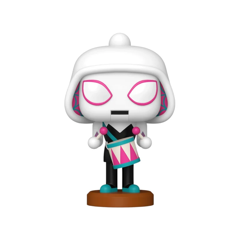 Ghost-Spider (Nutcracker) #1619 Funko Pop - Marvel - PREORDER