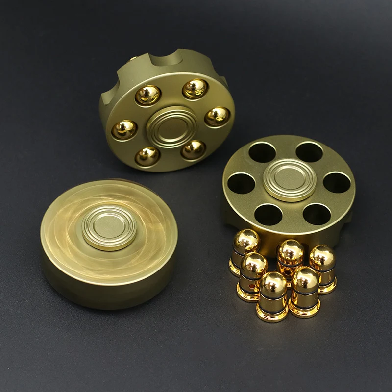 Fidget Spinner - Bullet Series