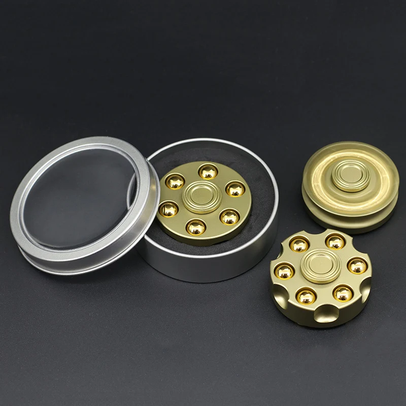Fidget Spinner - Bullet Series