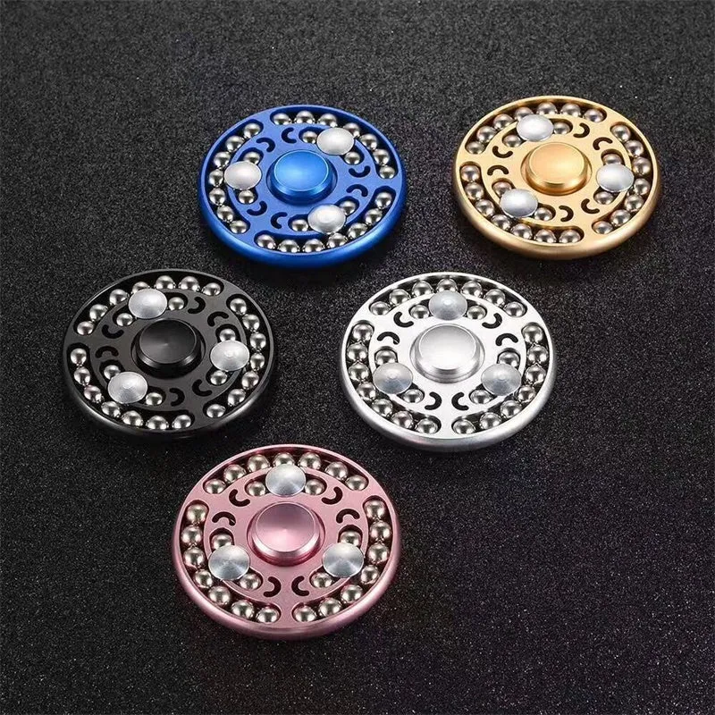 Fidget Spinner - Aluminum Series