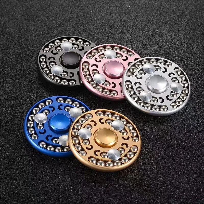 Fidget Spinner - Aluminum Series