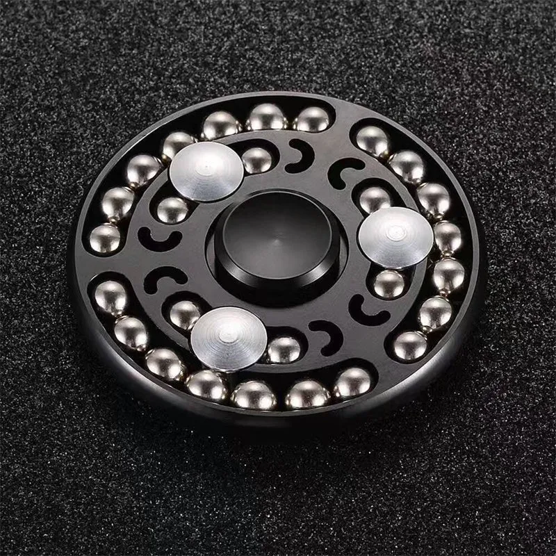 Fidget Spinner - Aluminum Series