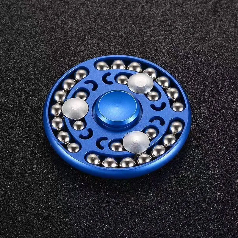 Fidget Spinner - Aluminum Series