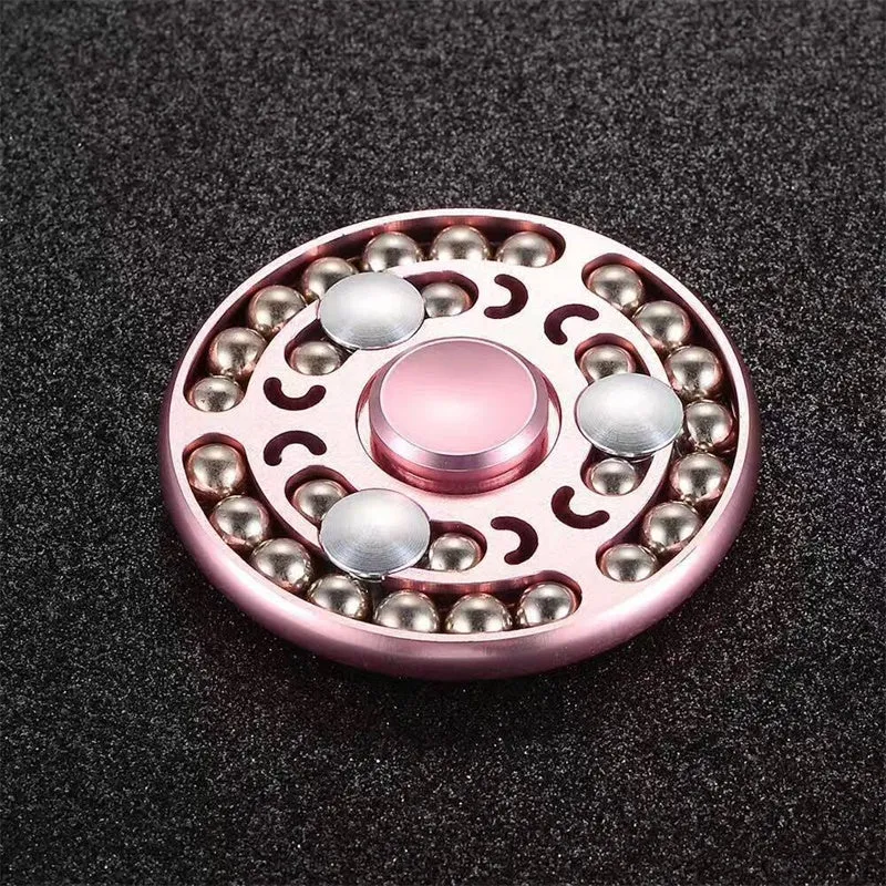 Fidget Spinner - Aluminum Series