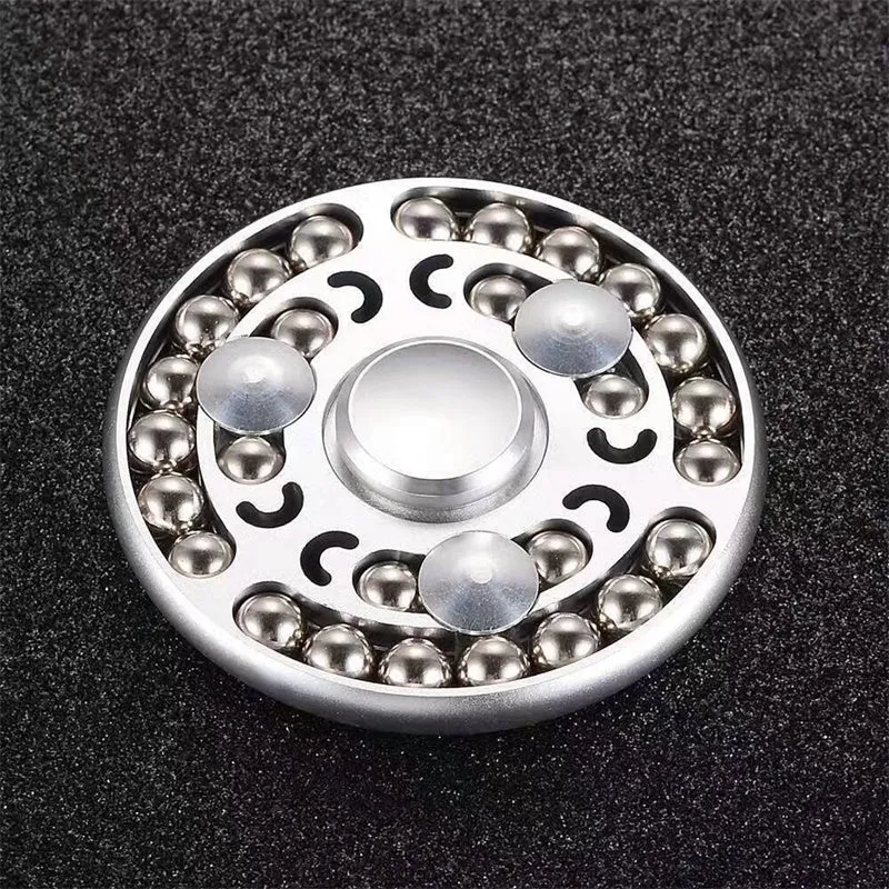 Fidget Spinner - Aluminum Series