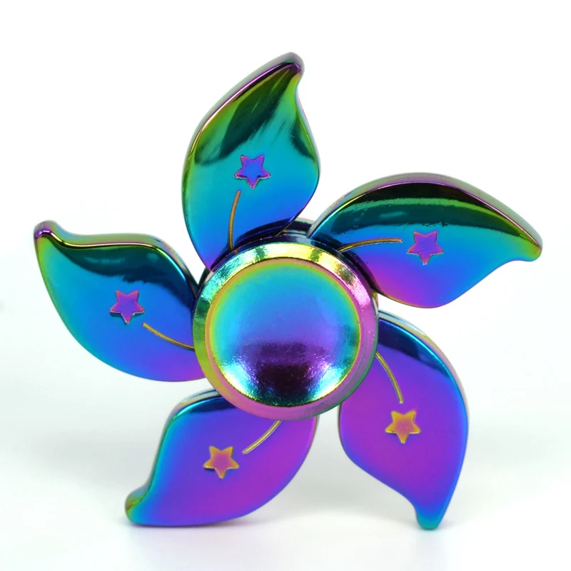 Fidget Spinner - Flower Series