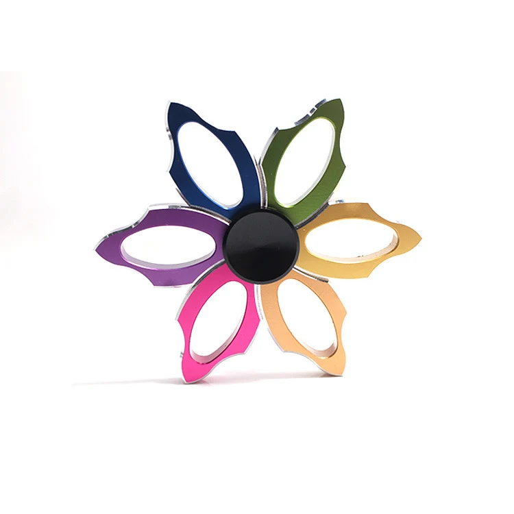 Fidget Spinner - Flower Series