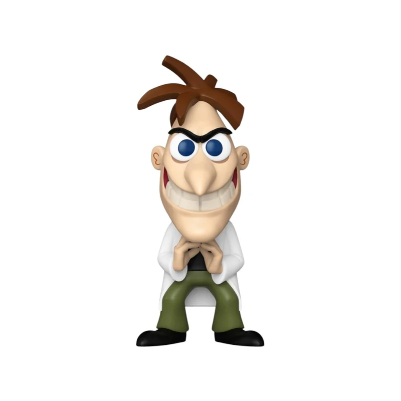 Dr Doofenshmirtz #1752 Funko Pop - Phineas and Ferb