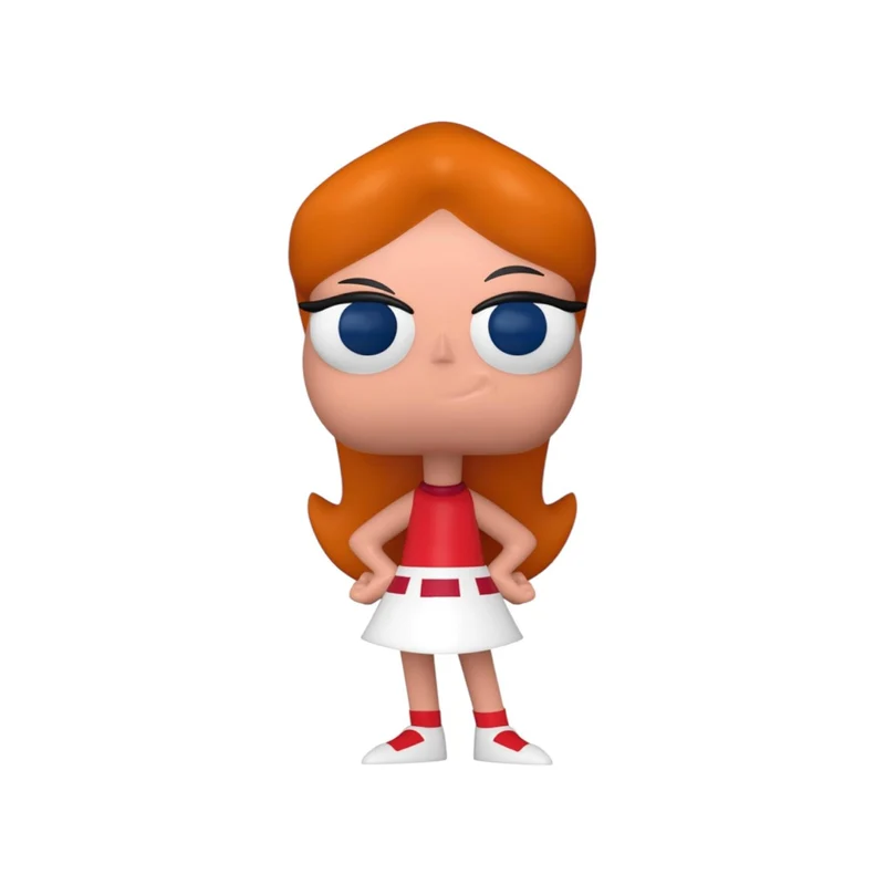 Candace #1751 Funko Pop - Phineas and Ferb