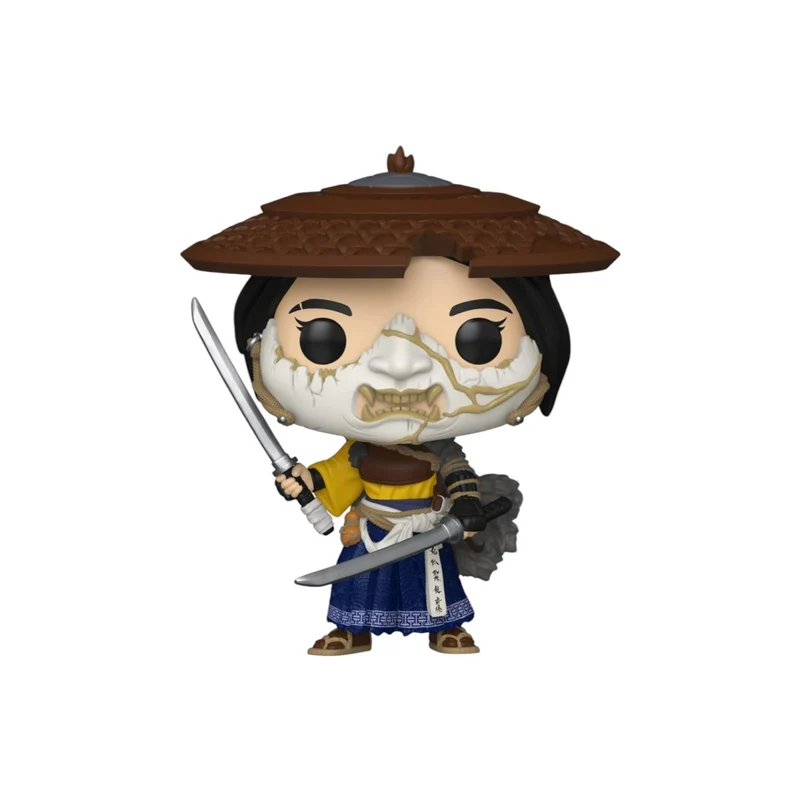 Atsu #1248 Funko Pop! - Ghost of Yōtei