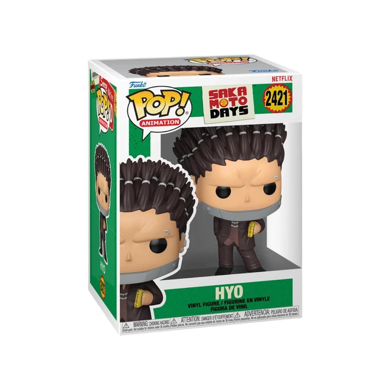 Hyo #2421 Funko Pop - Sakamoto Days