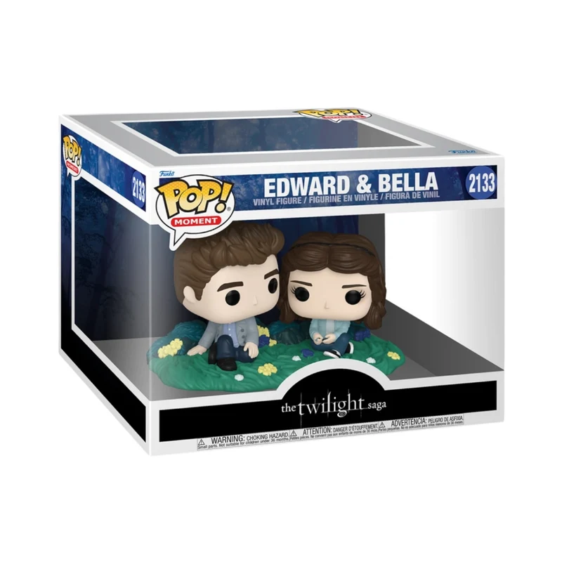 Edward & Bella #2133 Funko Pop! Moment - Twilight - PREORDER