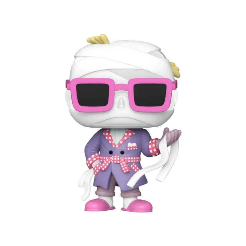 Invisible Man (Chase) #2412 Funko Pop - Universal Monsters