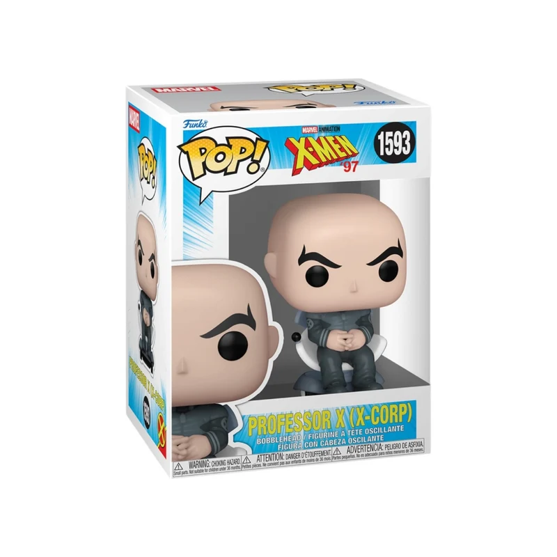 Professor X (X-Corp) #1593 Funko Pop! - X-Men'97