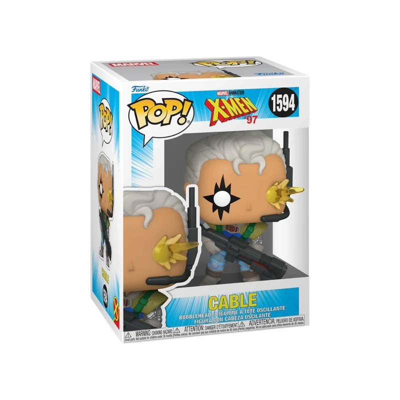 Cable #1594 Funko Pop! - X-Men'97