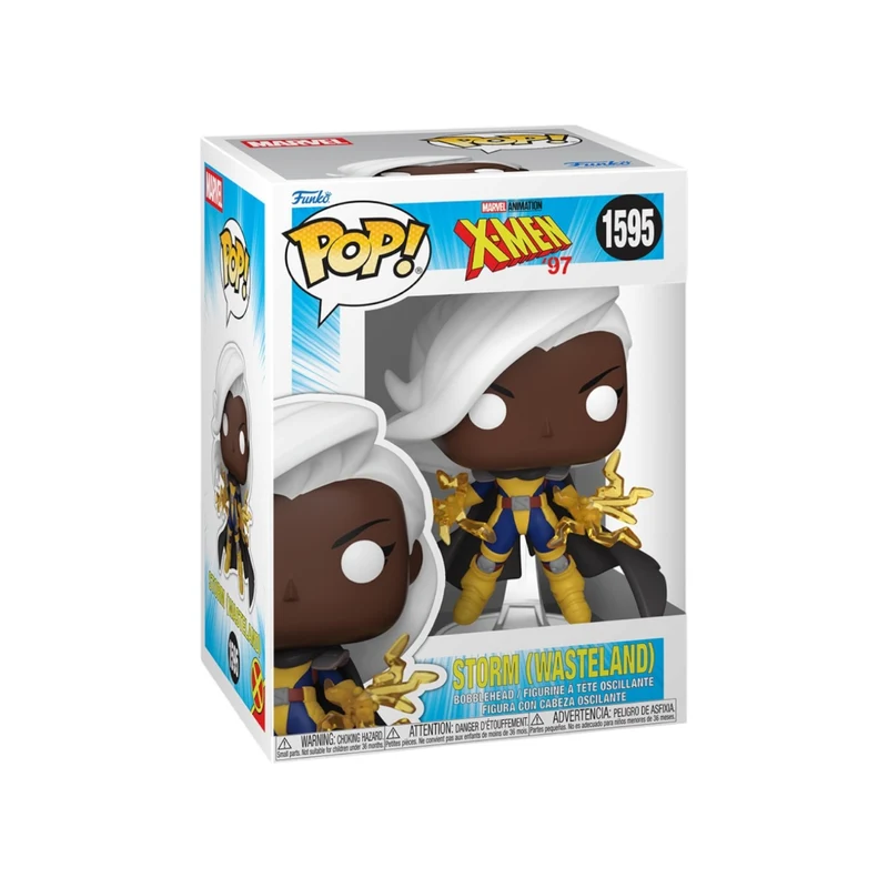 Storm (Wasteland) #1595 Funko Pop! - X-Men'97