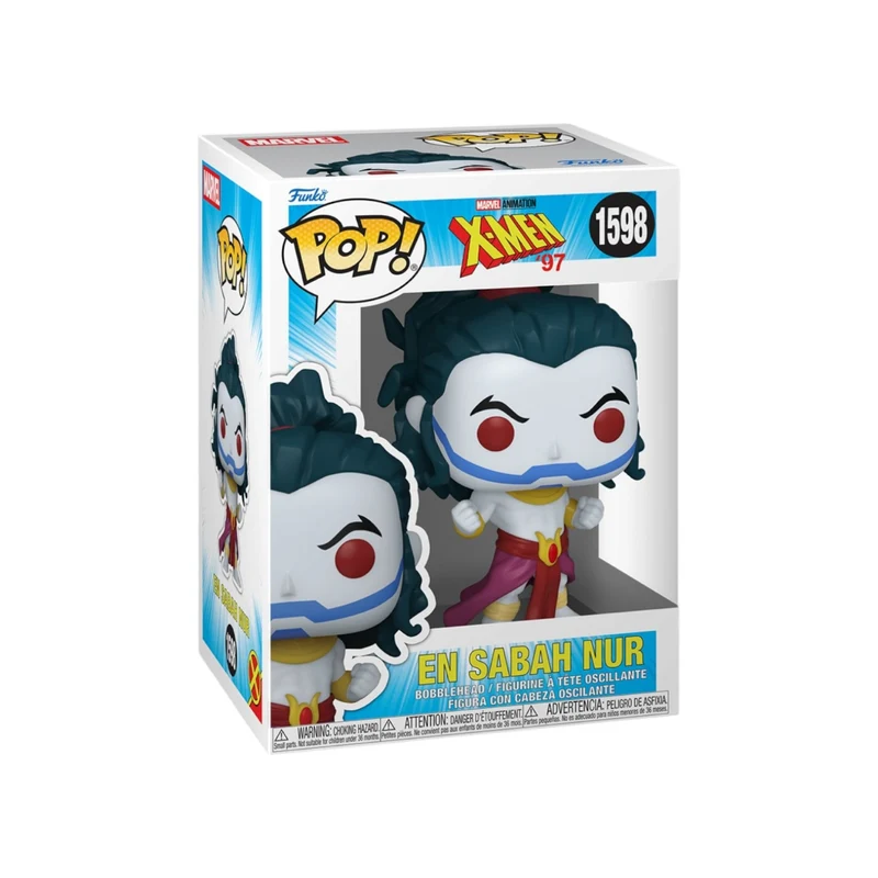 En Sabah Nur #1598 Funko Pop! - X-Men'97
