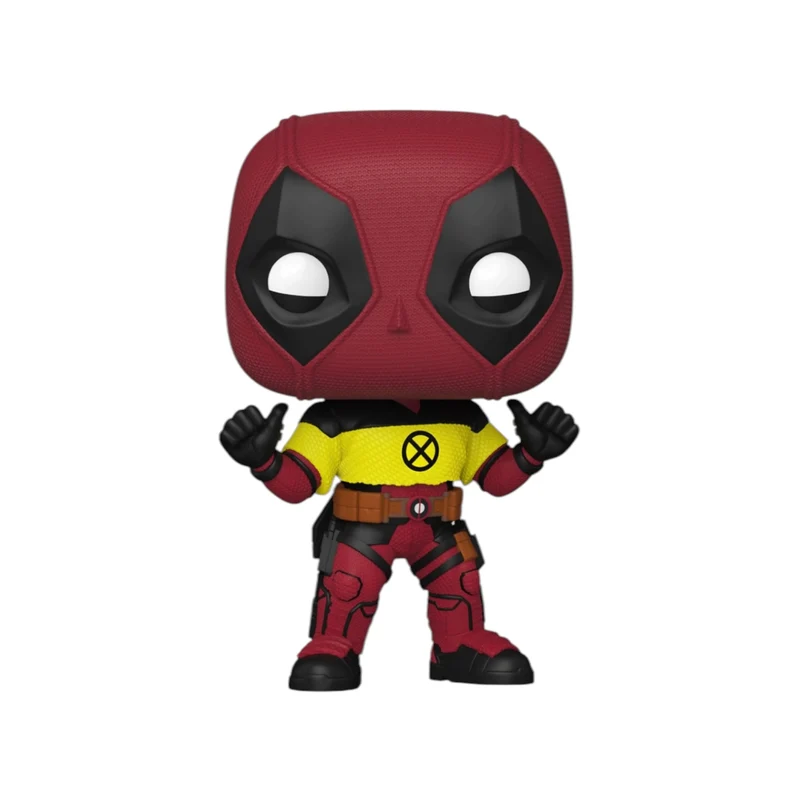 Deadpool (X-Men Trainee) #1582 Funko Pop! - Deadpool Legacy Collection
