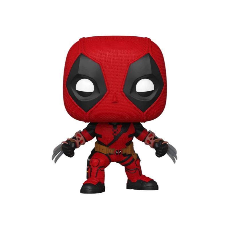 Deadpool with Claws #1583 Funko Pop! - Deadpool & Wolverine