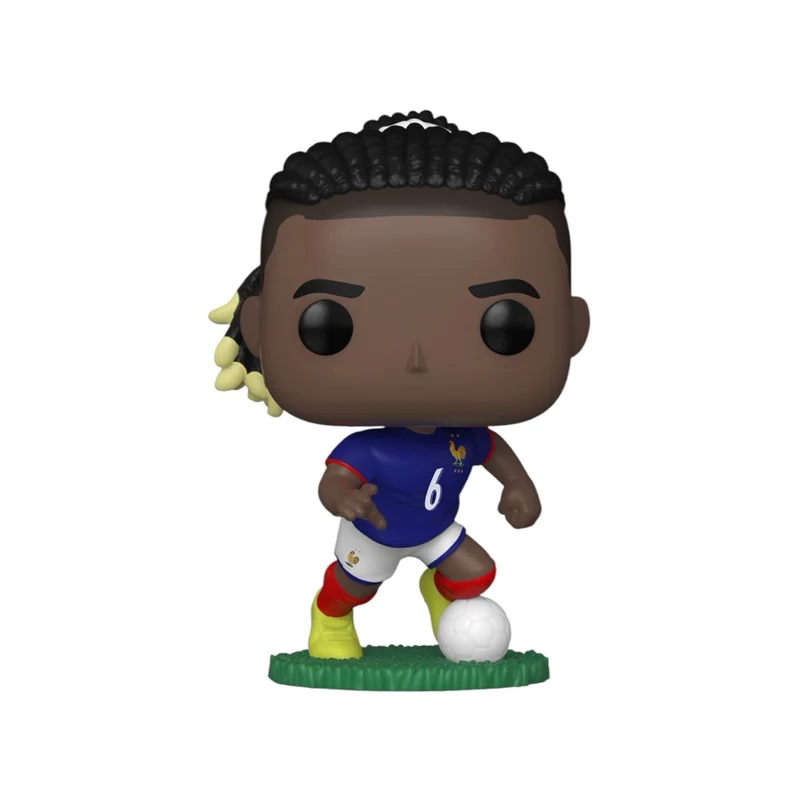 Eduardo Camavinga #77 Funko Pop - France International Football