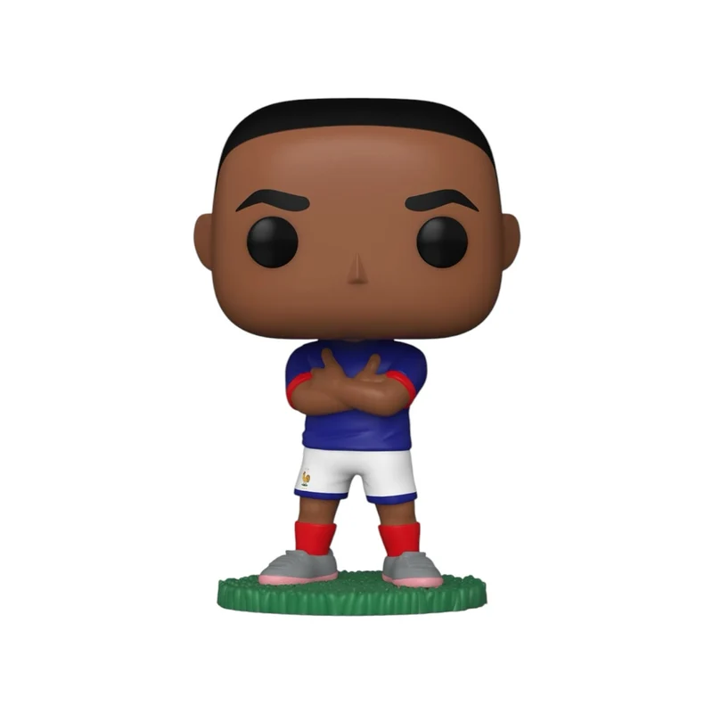 Kylian Mbappe #78 Funko Pop - France International Football