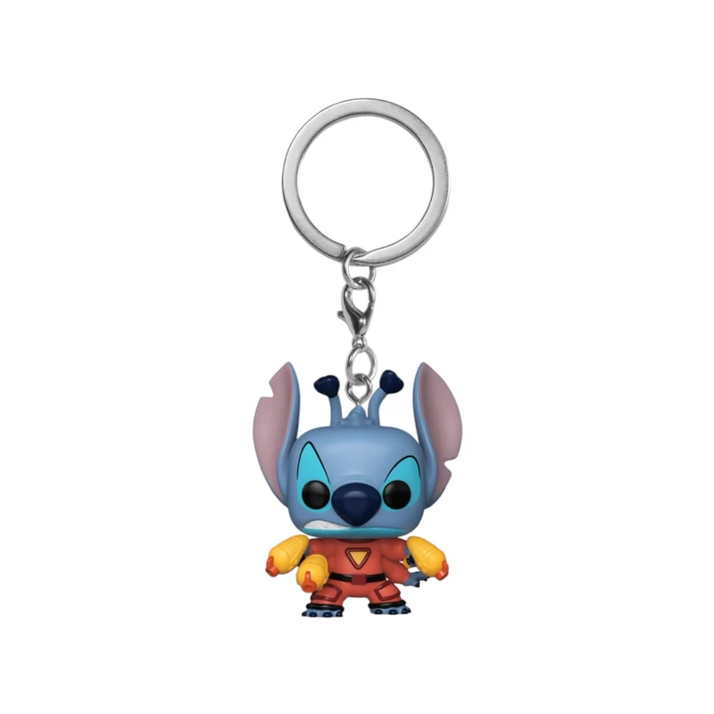 626 Stitch Funko Pop Keychain - Lilo and Stitch