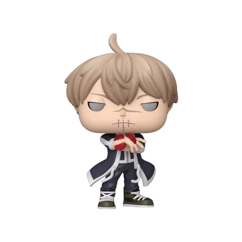 Jin Kougasaki #2441 Funko Pop! - Tougen Anki - Chance Of Chase