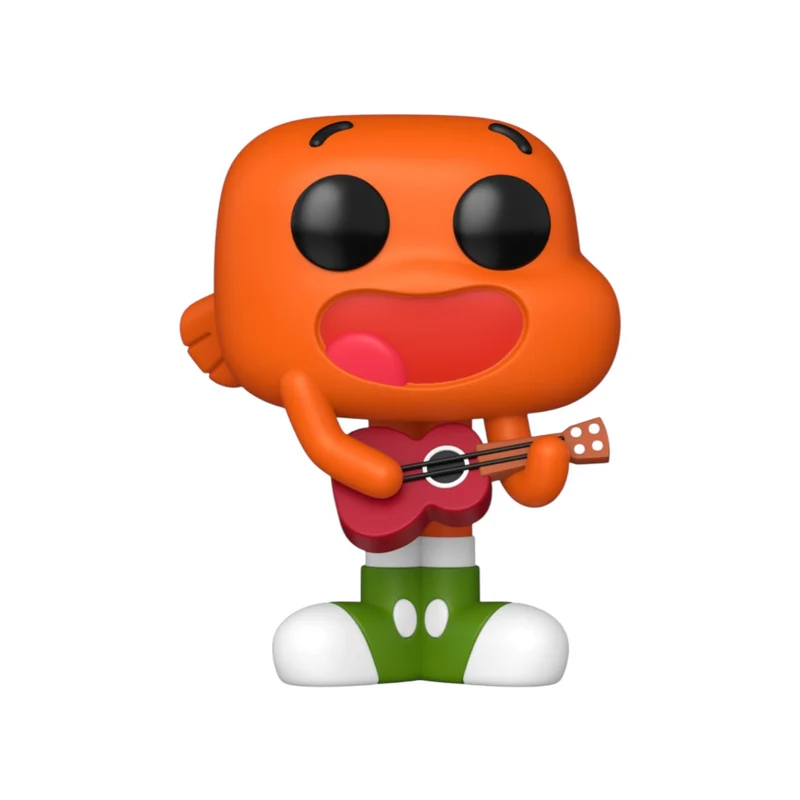 Darwin Watterson #2303 Funko Pop - The Amazing World of Gumball