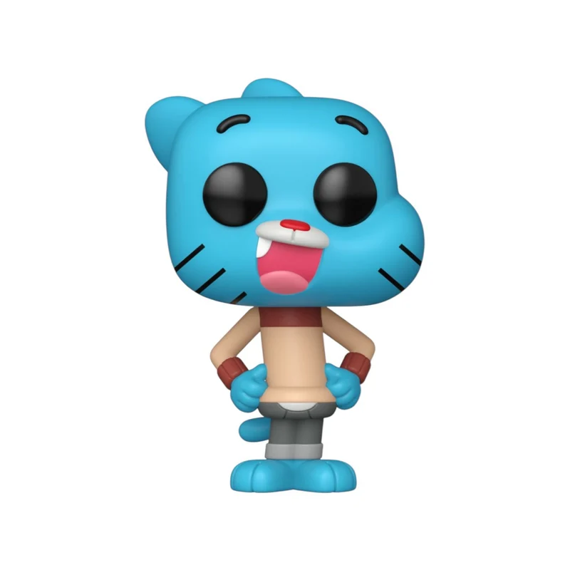 Gumball Watterson #2302 Funko Pop - The Amazing World of Gumball - PREORDER