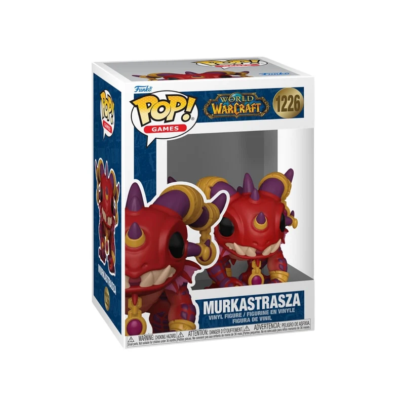 Murkastrasza #1226 Funko Pop - World Of Warcraft