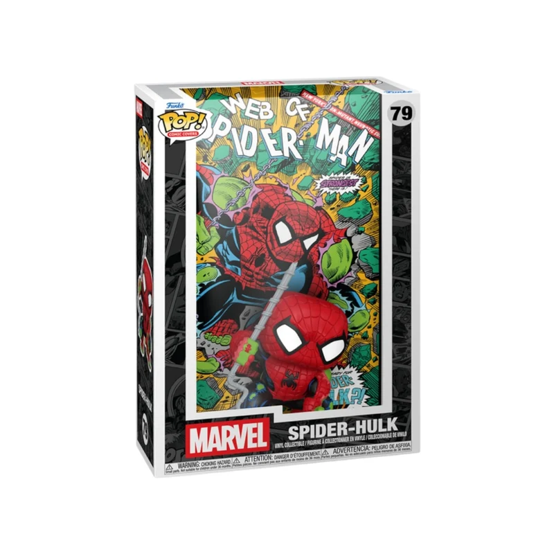 Spider-Hulk #79 Funko Pop! Comic Cover - Marvel