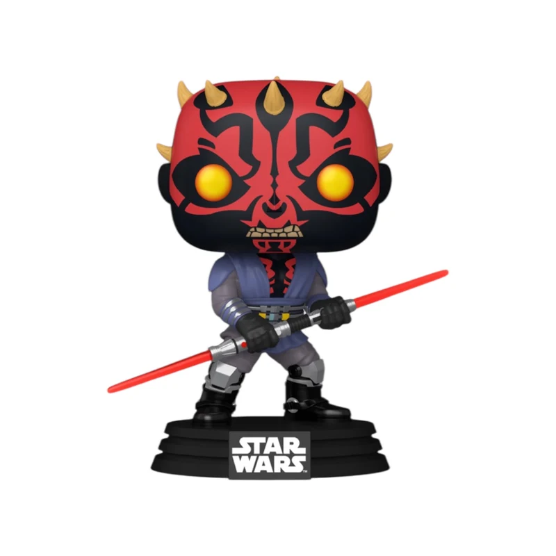 Maul #828 Funko Pop - Star Wars