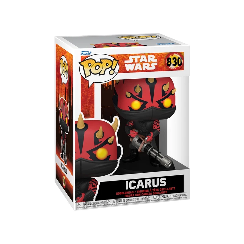 Icarus #830 Funko Pop - Star Wars