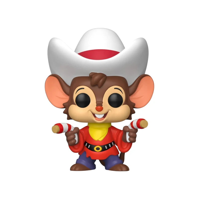 Fievel Mousekewitz #2000 Funko Pop! - An American Tail: Fievel Goes West