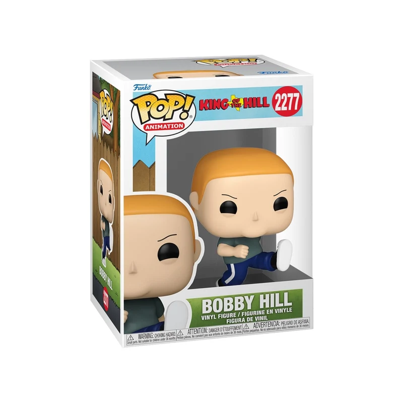 Bobby Hill #2277 Funko Pop - King of the Hill