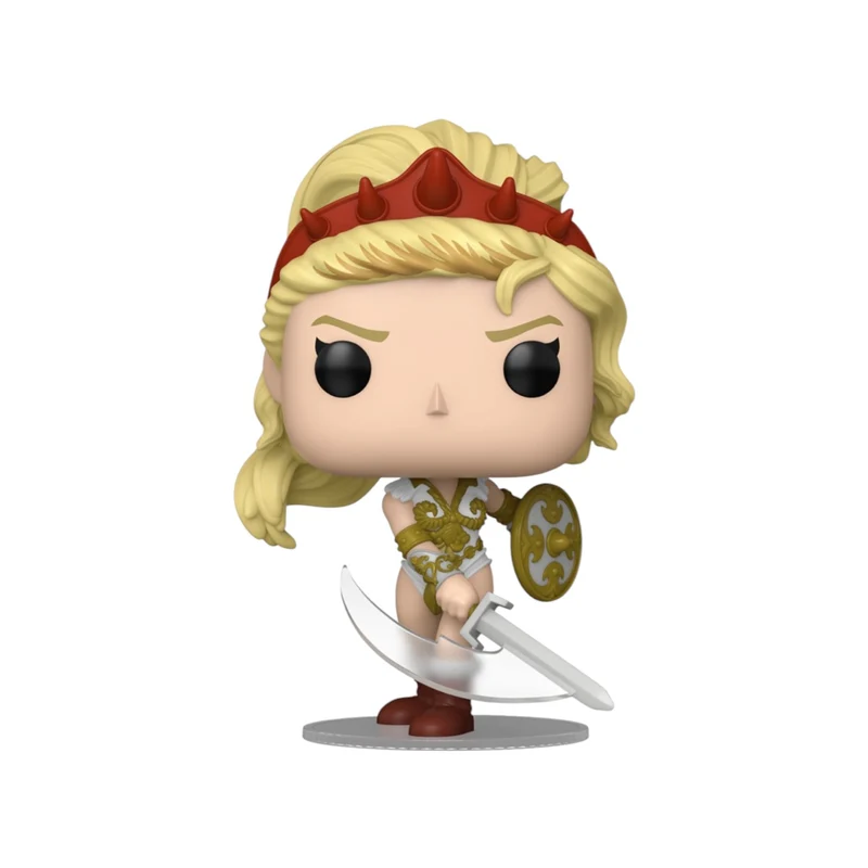 Teela (Vintage) #64 Funko Pop! - Masters Of The Universe - PREORDER